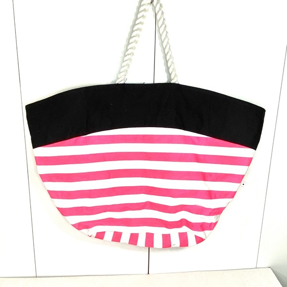 Victoria’s Secret ‘Limited Edition’ Pink beach bag - Picture 5 of 8